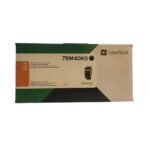 Toner Lexmark 75M40K0 Negro CS531, CS632, CX532, CX635 - Imagen 3