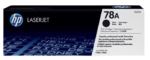 TONER HP 78A NEGRO CE278A LaserJet P1566, P1606, M1536 - Imagen 3
