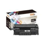 TONER COMPATIBLE HP 80A CF280A NEGRO - Imagen 2