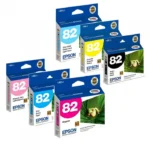 Tinta Epson T082520 (82N) Light Cyan 500 Pag - Imagen 3