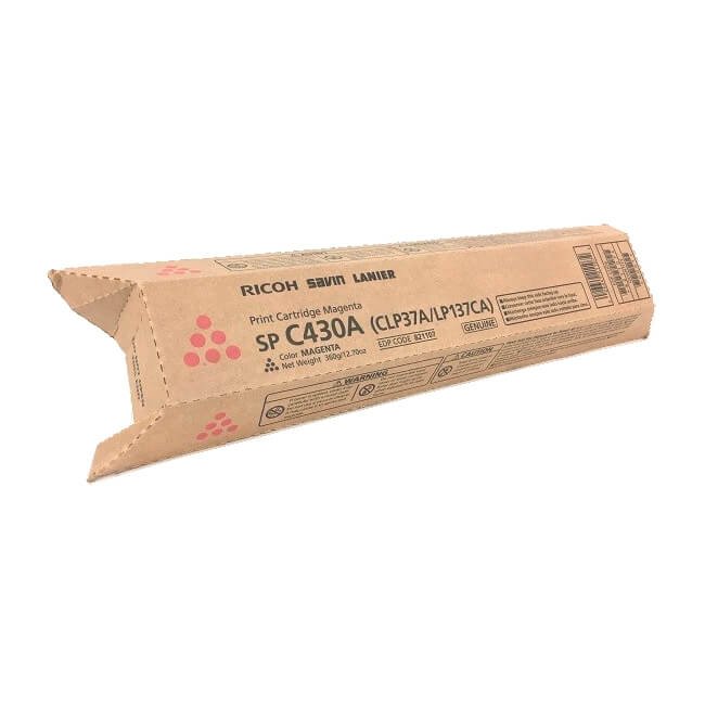 Toner Ricoh 821107 Magenta 15,000 páginas