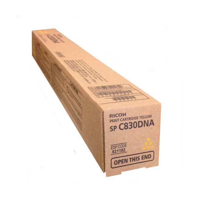 Toner Ricoh 821182  Yellow 16,000 páginas