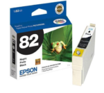 Tinta Epson T082120 (82N) Negro 350 Pag - Imagen 2