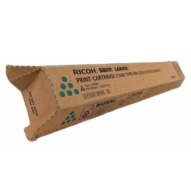 Toner Ricoh 841503 Cyan 9,500 páginas