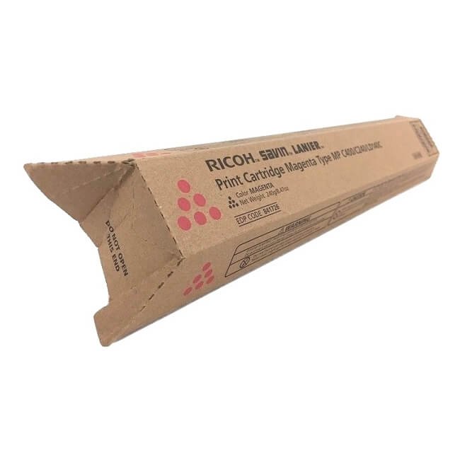 Toner Ricoh 841726 Magenta 10,000 páginas