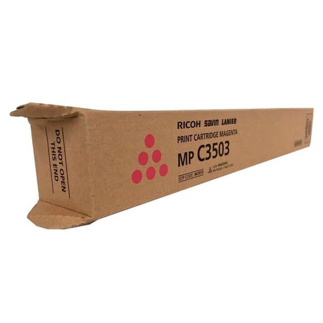 Toner Ricoh 841815 Magenta 18,000 páginas