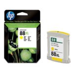 Tinta HP C9393AL (88XL) Yellow 1,540 Pag. Officejet Pro K5400 - Imagen 2