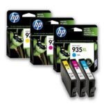 Tinta HP C2P25AL (935XL) Magenta 825 Pag. OfficeJet 6830 - Imagen 3