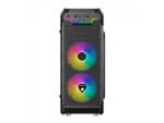 CASE ANTRYX RX VORTEX B600W FAN X3 C/CINTA LED AC-RX375K-600CP) - Imagen 2