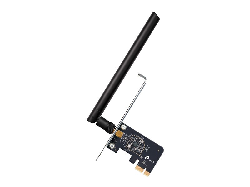 ADAPTADOR TP-LINK ARCHER T2E PCI EXPRESS AC600 WIRELESS