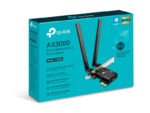 ADAPTADOR TP-LINK AX3000 ARCHER TX55E PCI-E WIFI 6 BLUETOOTH 5.2