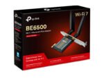 ADAPTADOR TP-LINK BE6500 ARCHER TBE400E PCI-E WIFI 7 BLUETOOTH