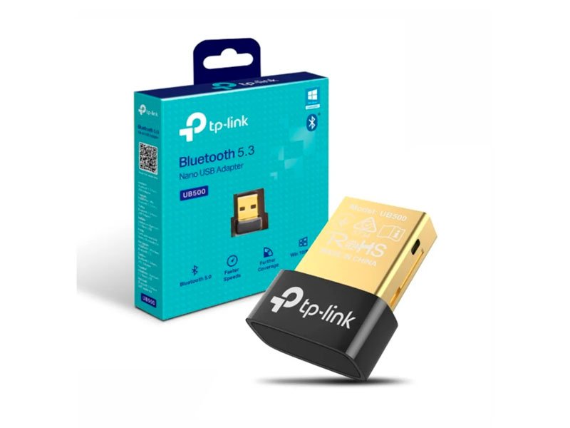 ADAPTADOR TP-LINK NANO UB500 BLUETOOTH 5.3