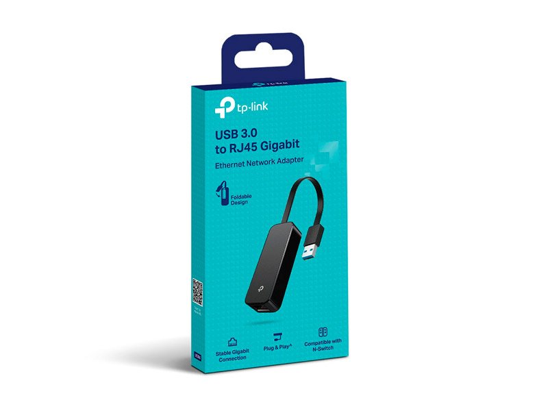 ADAPTADOR TP-LINK UE306 3.0 GIGABIT