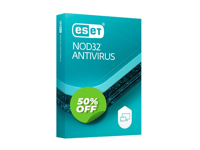 ANTIVIRUS ESET NOD 32 12M 1PC