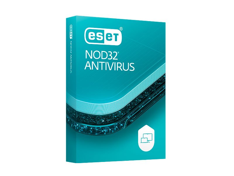 ANTIVIRUS ESET NOD 32 5PC
