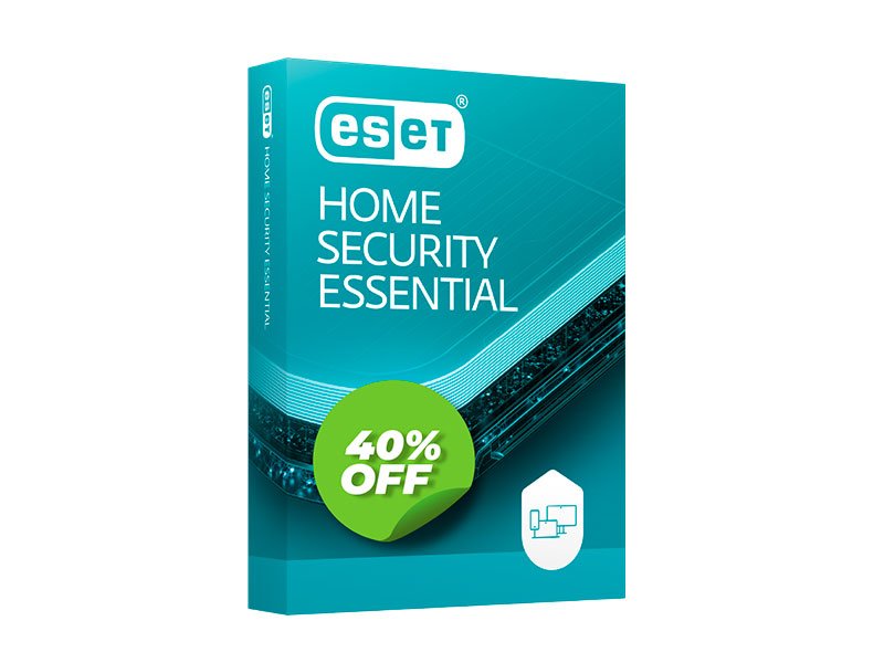 ANTIVIRUS ESET NOD 32 HOME SECURITY ESSENTIAL 1 DISPOSITIVO