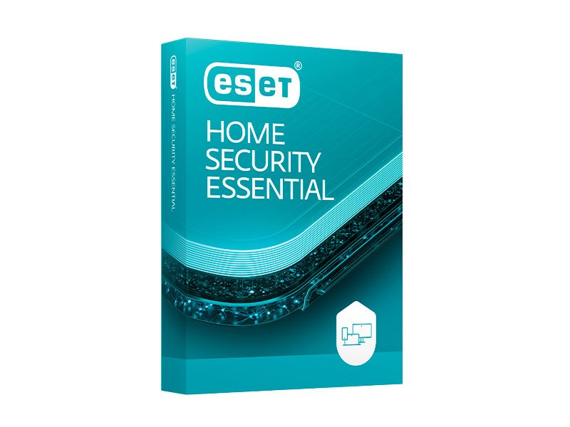 ANTIVIRUS ESET NOD 32 HOME SECURITY ESSENTIAL 3 DISPOSITIVOS