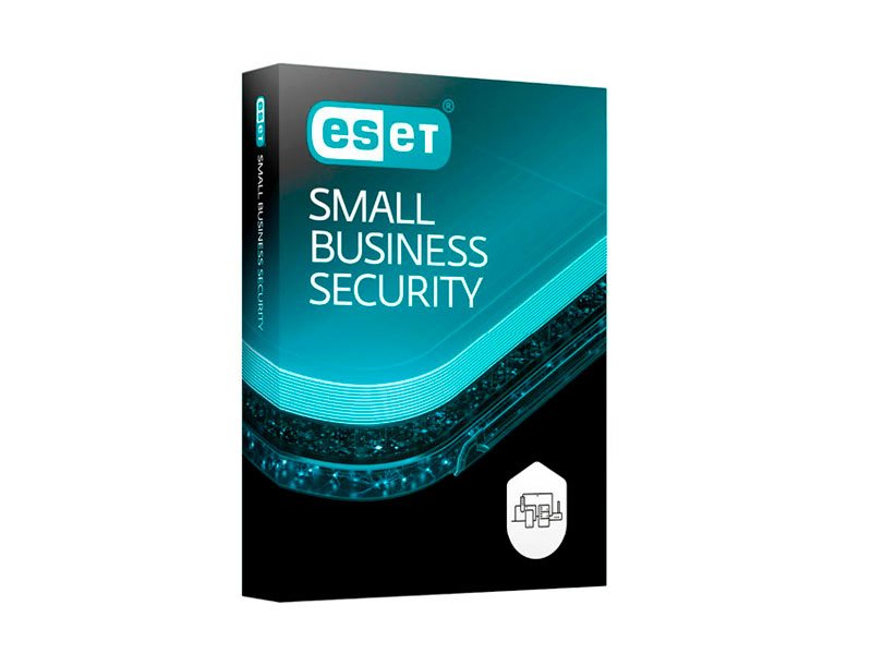 ANTIVIRUS NOD 32 SMALL BUSINESS SECURITY 5 DISPOSITIVO + 5 server + 10 VPN 1 AÑO