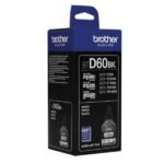 Botella de Tinta Brother BTD-60BK Negro 108ML - Imagen 3