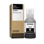 Botella de Tinta Epson T49H100 Negro 140ML