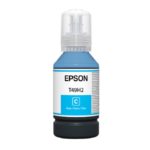 Botella de Tinta Epson T49H200 Cyan 140ML - Imagen 2