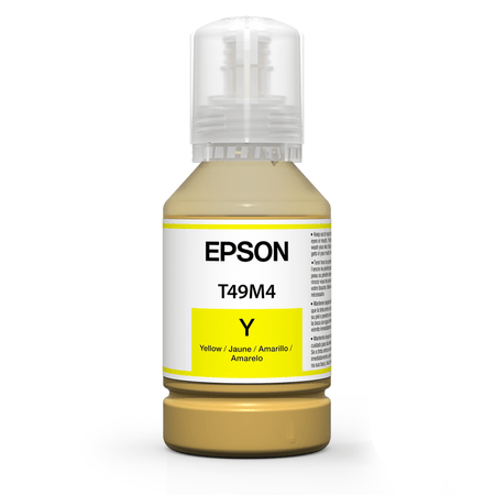 Botella de Tinta Epson T49M420 Yellow 140ML