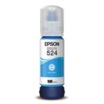 Botella de Tinta Epson T524 (T524220) Cyan 70ml - Imagen 3