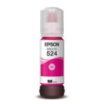Botella de Tinta Epson T524 (T524320) Magenta 70ml - Imagen 3
