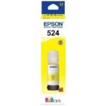 Botella de Tinta Epson T524 (T524420) Yellow 70ml