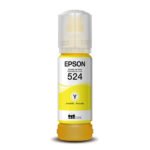 Botella de Tinta Epson T524 (T524420) Yellow 70ml - Imagen 3