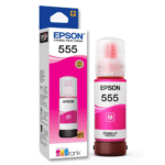 Botella de Tinta Epson T555320 (555) Magenta 70ml - Imagen 2