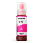 Botella de Tinta Epson T555320 (555) Magenta 70ml - Imagen 3