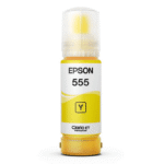 Botella de Tinta Epson T555420 (555) Yellow 70ml - Imagen 3