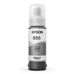 Botella de Tinta Epson T555520 (555) Gris 70ml - Imagen 3