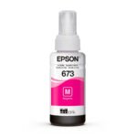Botella de Tinta Epson T673 (T673320) Magenta 70ml - Imagen 3