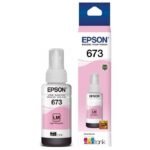 Botella de Tinta Epson T673 (T673620) Light Magenta 70ml - Imagen 2