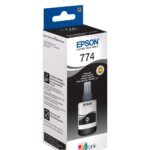 Botella de Tinta Epson T774 (T774120) Negro 130ml