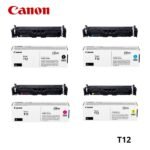 KIT TONER CANON T12 PARA CANON C1333, C1330 - Imagen 2