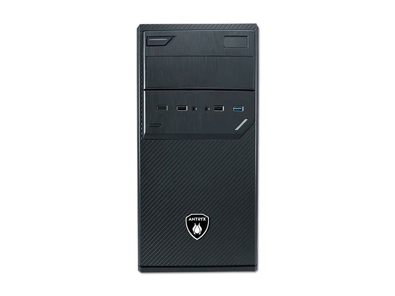 CASE ANTRYX ELEGANT 350W 550M USB3.0 ( AC-E550M-350CP)