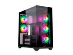 CASE ANTRYX FX 970 PRO 2 VIDRIO TEMPLADO ARGB FAN USB TIPO-C AC-FX970KP S/FUENTE