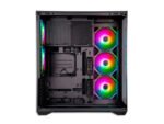 CASE ANTRYX FX 970 PRO 2 VIDRIO TEMPLADO ARGB FAN USB TIPO-C AC-FX970KP S/FUENTE - Imagen 2