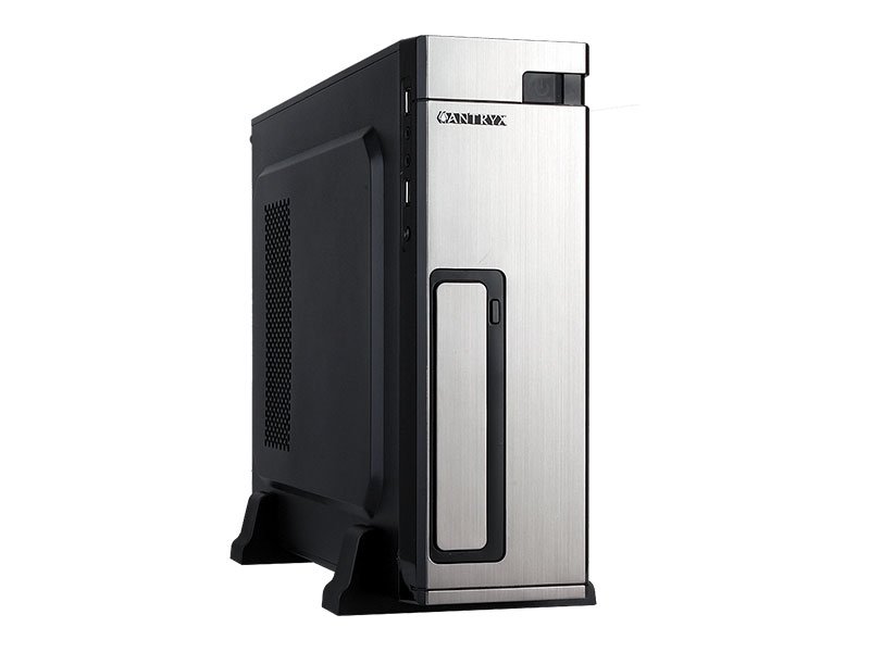 CASE ANTRYX MINI XTREME 300W MATX XS-100U SILVER USB 3.0  AC-XS100US-300CRP1