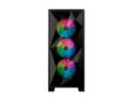 CASE ANTRYX RX-250 USB 3.0 RGB FAN X4 VIDRIO TEMPLADO AC-RX250KFR S/FUENTE