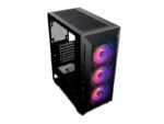 CASE ANTRYX RX 550 ARGB FAN X3 VIDRIO TEMPLADO AC-RX550K S/FUENTE - Imagen 2