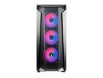 CASE ANTRYX RX 570 ARGB FAN X3 VIDRIO TEMPLADO AC-RX570K S/FUENTE