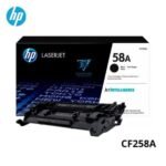 TONER HP 58A CF258A NEGRO ORIGINAL - Imagen 2