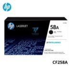 TONER HP 58A CF258A NEGRO ORIGINAL