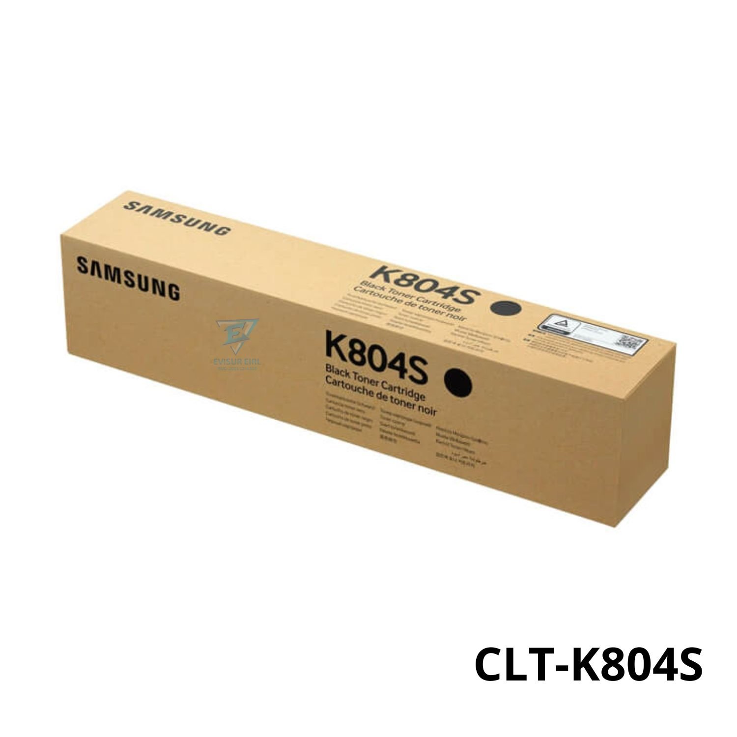 TONER SAMSUNG CLT-K804S (HP SS586A) BLACK