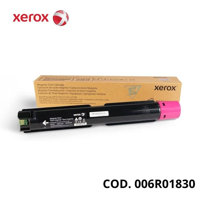 TONER XEROX 006R01830 MAGENTA PARA C7120/25/30